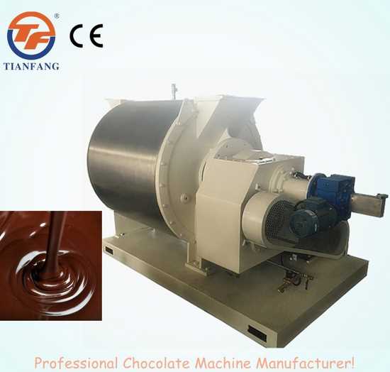 Chocolate Milling Machine (TJMJ1000)