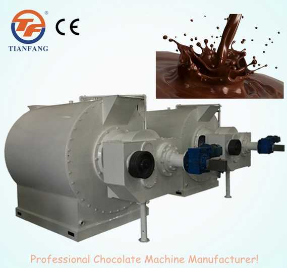 Chocolate Milling Machine (TJMJ3000)