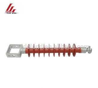 FS-35/5.0T High quality 35KV cross-arm Disc Composite Insulator