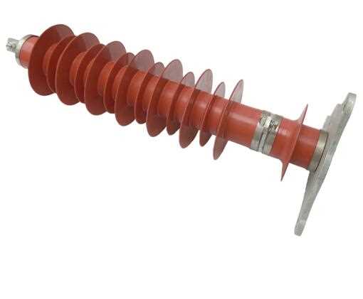 HY5WZ-51/134 Hot Selling 35KV High Voltage Polymeric Lightning arrester