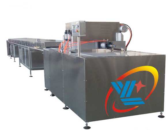 Chocolate Depositing Drop Machine Automatic Chocolate Making Machine