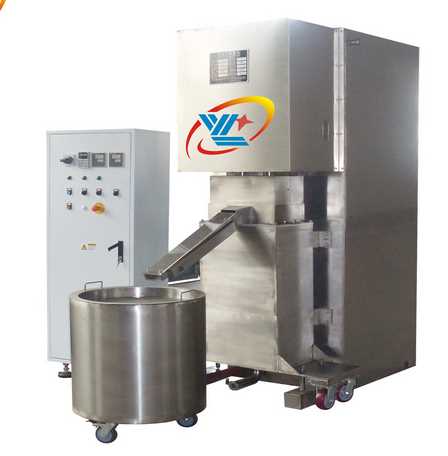 Automatic Chocolate Machine for Chocolate Milling