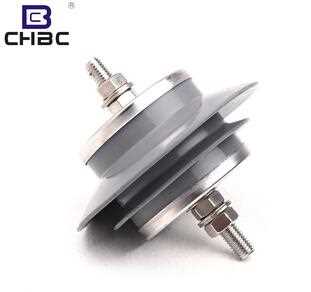 CHBC Hot Sale Polymer Housed Zno 3KV10KA Class 3 Lightning Surge Arrester 