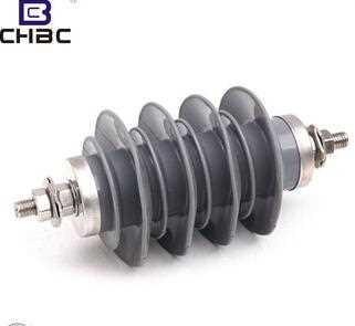 CHBC New Designed 9KV5KA High Voltage Surge Protector Lightning Arrester