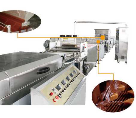 Chocolate Enrober (K8016022)