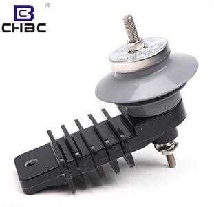 CHBC Best Price 3KV 10KA High Voltage Lightning Arrester China Manufacturer 