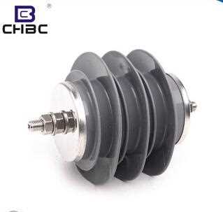 CHBC Wholesale Outdoor Building Use Metal-Oxide 9KV10KA Class 3 Lightning Arrester 