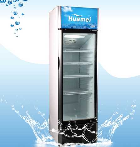 Cooler, Display Showcase (100L-300L)