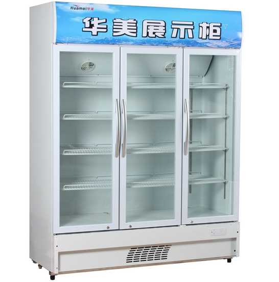 Double Doors Showcase LC-980