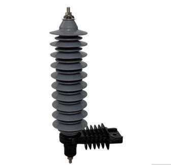 High Quality YH5W-30KV 30KV 10KA Columniform Surge Arrester 