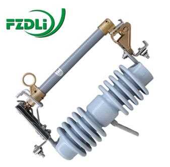 IEC60282-2 20KV 100A Outdoor High voltage electrical fuse cutout 