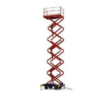 Sjy0.3-3 Series Factory Price Scissor Aerial Lifting Platform 