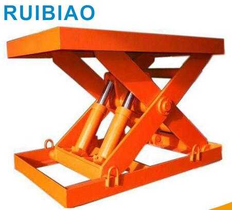 2500kg Heavy Duty Stationary Hydraulic Electric Garage Car Lift