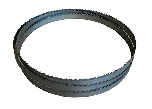 Sharp Bi-Metal Band Saw Blade