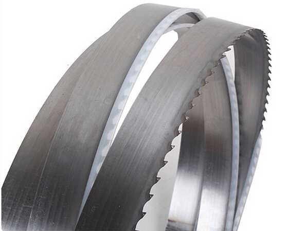 High Bending Resistance Metal Cutting Band Saw Blade