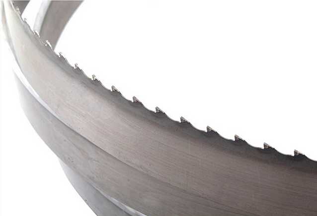 High Quality Metal Cutting Band Saw Blade