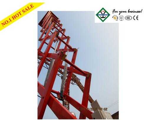 SJY Series Explosion-Proof Movable Hydraulic Scissor Lift Table