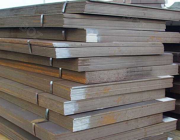 Hot Rolled Low Alloy Steel Plate