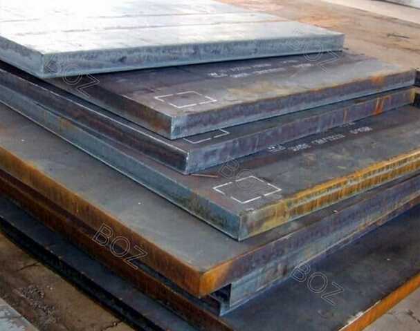 Manufacture Widely Use Carbon Steel Plate