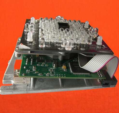 Electronic 3D Four Wheel Alignment