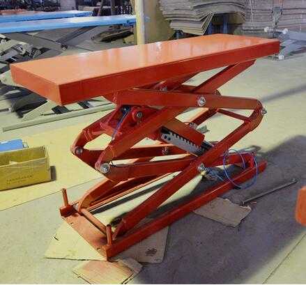 SHL-Y-J-32C 3200kg Low Ceiling Mechanical Hydraulic Car Lift