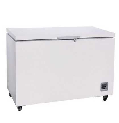 -60 Degree Chest Style Top Open Door 300L Deep Freezer