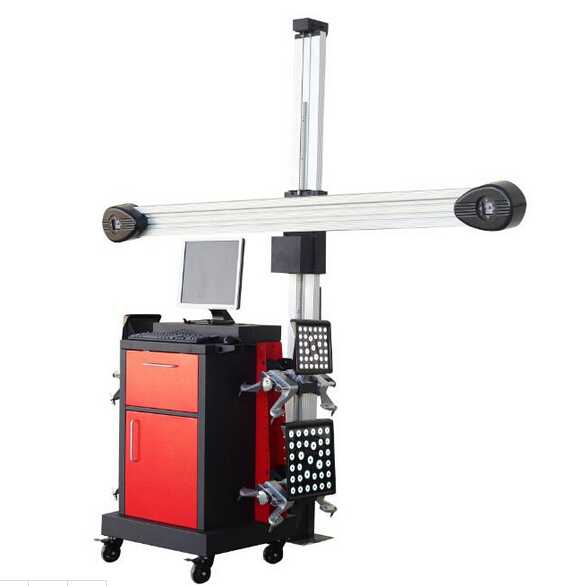 New Cheap 3D Wheel Alignment