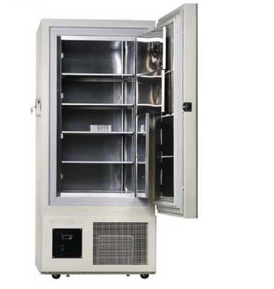 -40 Degree Upright Design Ultra Low Temperature Freezer Deep Freezer
