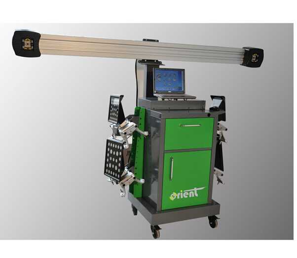 High Quality Four Wheel Alignment