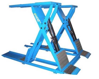 Easy To Operate Vehicle Lifting Machine