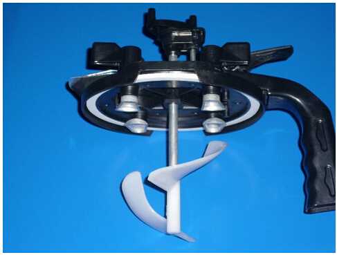 Low Noise Car Paint Mixing Machine