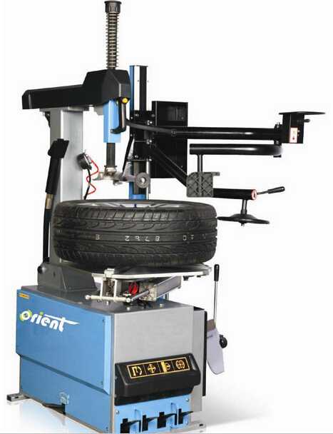 2017 Full Automatic Tyre Changer