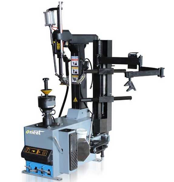 New Type Automatic Tire Changer 