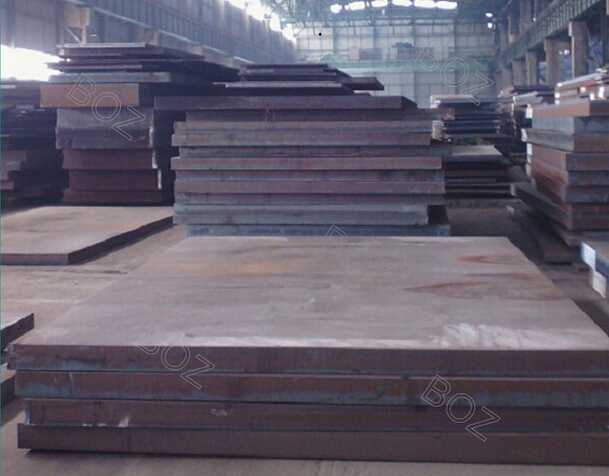 Wear Resistant Hot Rolled Steel Sheet