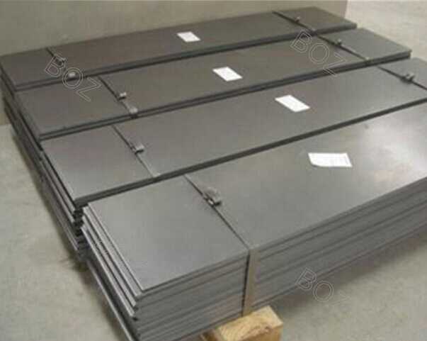 Coated  Low Alloy Steel Plate