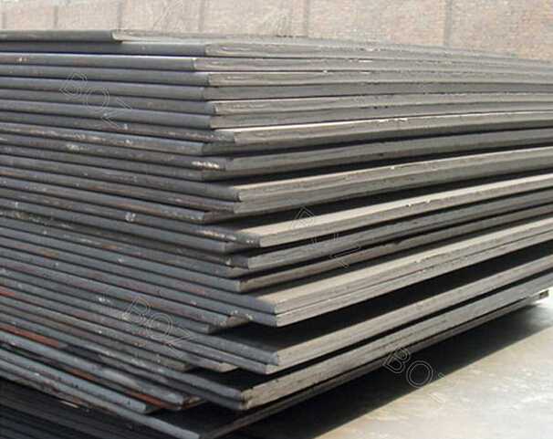 Low Alloy And High Strength Steel Plate