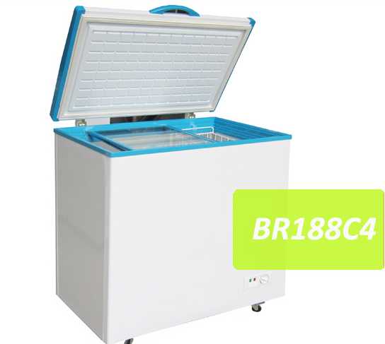 Made in China 12V Chest Freezer