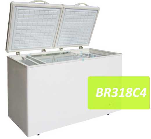 Newsky Power 318L Chest Freezer