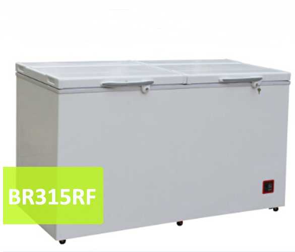 Best Selling Products 315L Chest Freezer Solar Deep Freezer