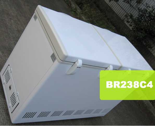 12V 24V Durable DC Chest Solar Freezer