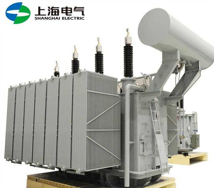 High Quality Oil Immersed autotransformer power transformer 