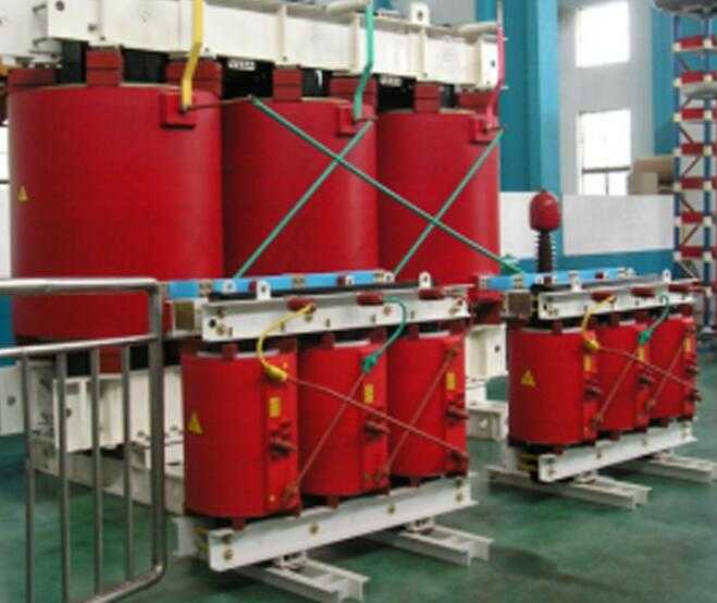 High Quality Low losses 36kV 20MVA Cast Resin Dry Type Transformer