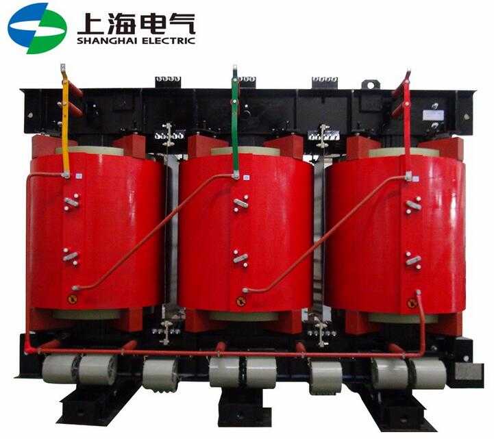 Low Loss Low Noise High mechanical strength Dry type transformer