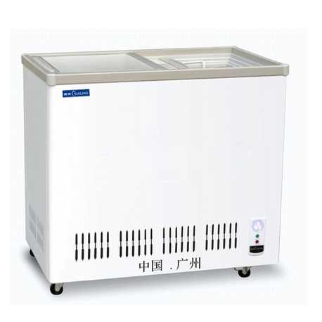 Drinks Storage Refrigerator Freezer for Supermarkets Wd-400