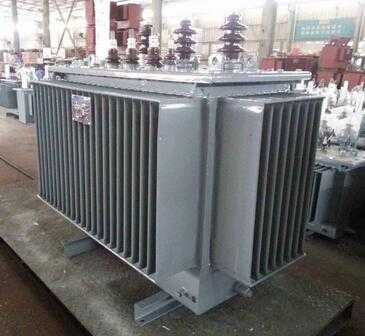 20kv 11kv industrial high voltage oil immersed power transformers