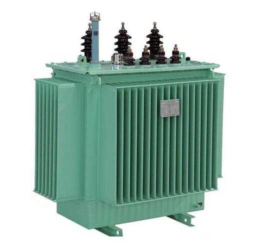 1500kva 10KV/0.415KV oil immersed three phase power transformer
