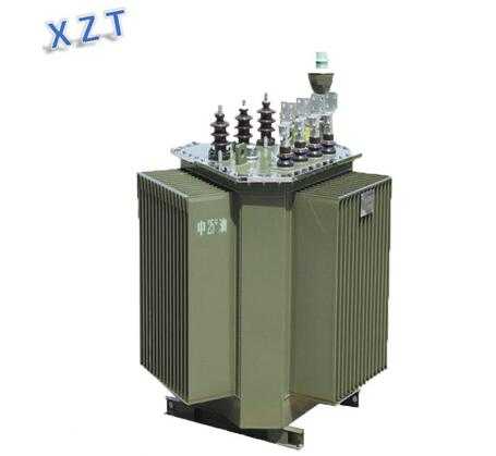 Dyn11 or Yyn0 33kv 415v 1250kva 3phase oil immersed transformer