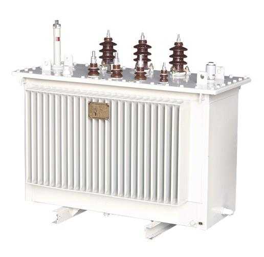 SBH15 Series 10kV amorphous alloy core distribution transformer