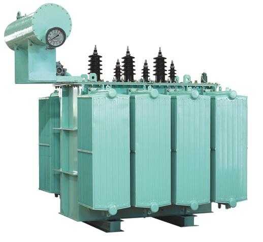 three-phase 50Hz Oil Immersed Non-excitation power transformer