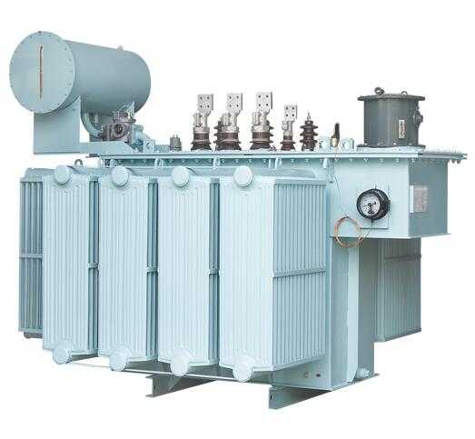 SZ9 and SFZ9 Series Three-phase On-load-tap-changing transformer